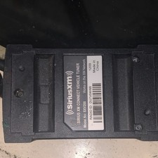 SiriusXM Connect SXV200 Vehicle Tuner Satellite Radio for XM Black