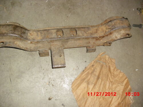1958-60 factory Ford Thunderbird 390 transmission Cross member-Good Used - Picture 1 of 1