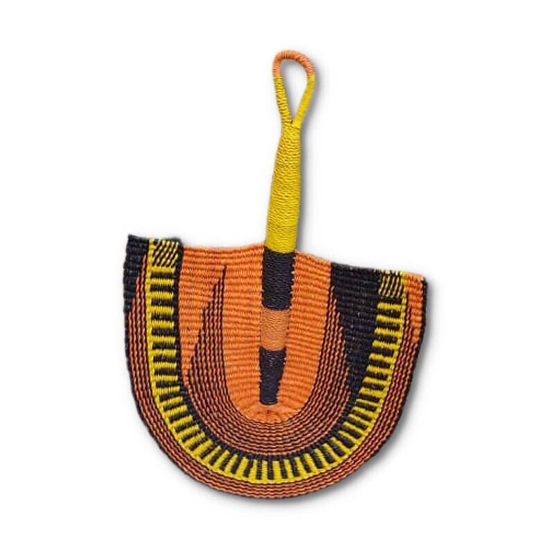 Portable Hand Fan Wall Hanging Decor Xmas Decoration Gift Living Room Home Decor