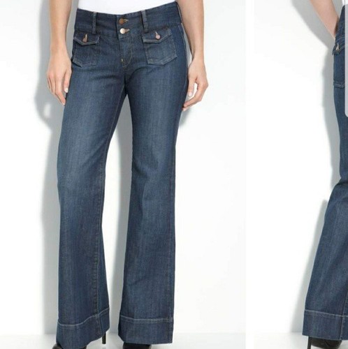 Lucky Brand 2 Pants Manhattan Trousers 