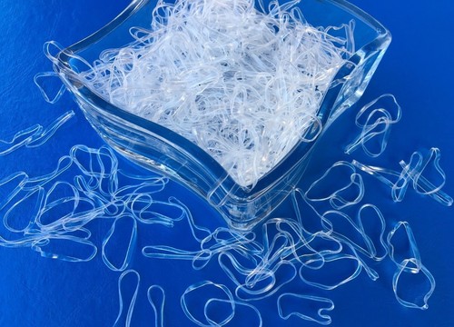 50 bandas de anillos elásticos goma fijador anillos de goma | eBay