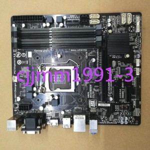 1pc Used Gigabyte Motherboard Ga B85m Ds3h Lga1150 Microatx Ddr3 Ebay