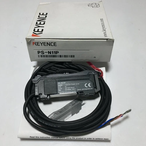 1PC Keyence PS-N11P PSN11P Photoelectric Sensors New Expedited Shipping - Picture 1 of 3