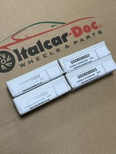 Original Zündkerzensatz Spark Plugs Set 8x Ferrari Sf90 Stradale Coupe SF90XX