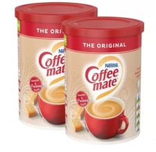 Nestle Original Coffee Mate Smooth & Creamy Taste Tub-2 x 550g