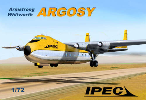 Mach 2 GP088 1:72 Armstrong-Whitworth Argosy IPEC Australia - Imagen 1 de 1