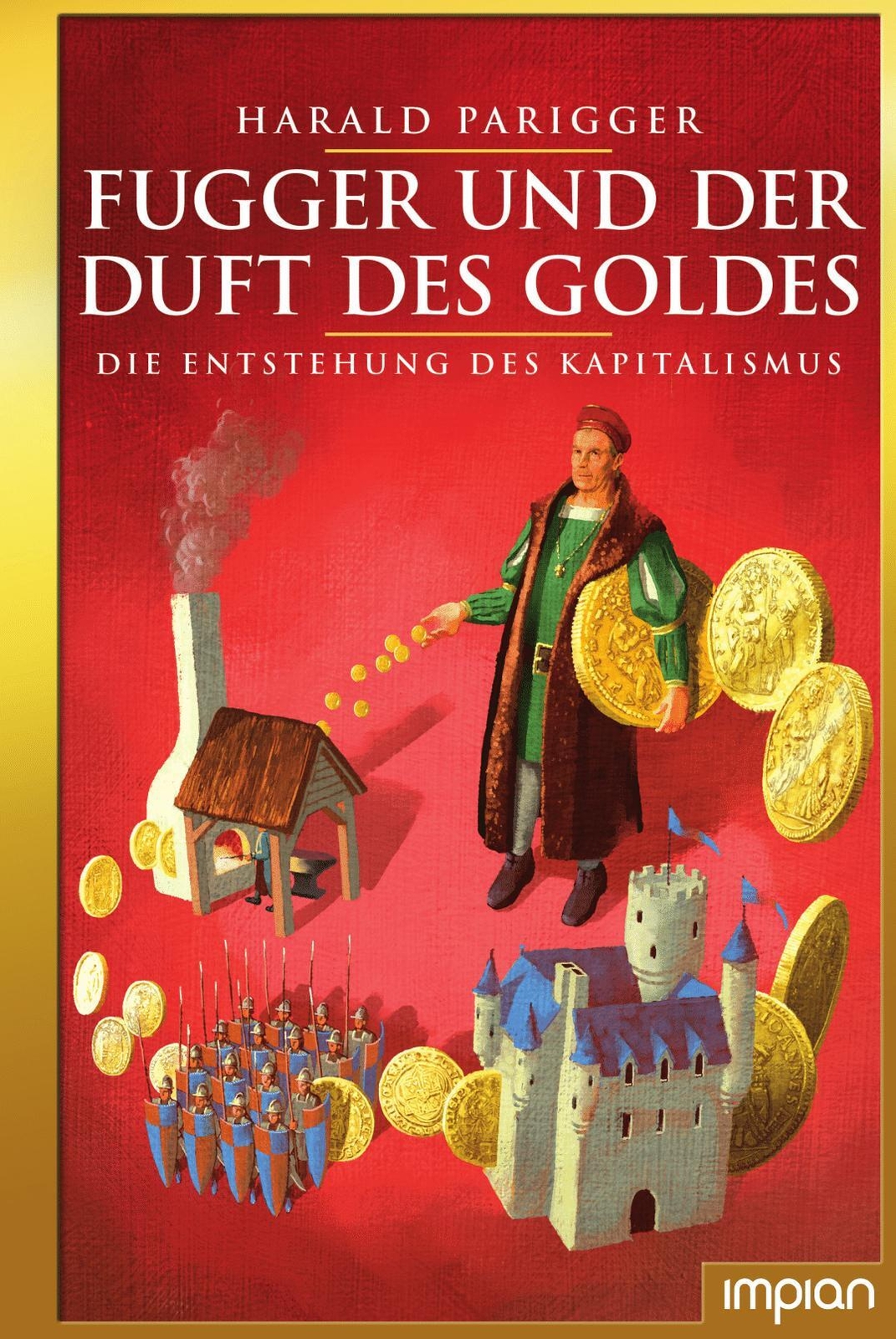 Thumbnail - Fugger Und Der Duft Des Godes | Die Entstehung Des Kapitalismus |