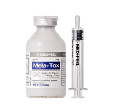 MEDI PEEL Mela Plus Tox Ampoule 35 ml  Brightening Dark Spots Freckles Whitening