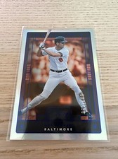 2023 Panini Three and Two - Cal Ripkin - Sluggers Insert /150
