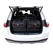 5 Taschen Kofferraum Set KJUST fahrzeugspezifisch für MERCEDES-BENZ GLE (V167) 5 Taschen Kofferraum Set KJUST fahrzeugspezifisch für MERCEDES-BENZ GLE (V167)