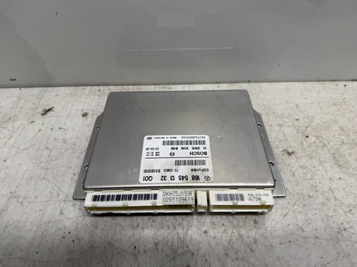 Mercedes A-Klasse W168 ESP Steuergerät 1685451332  0265109619  168 545 13 32 Q01