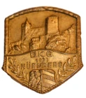 Remembrance - Participants Tin Plaque DKG D.K.G. Nuremberg 1927 by Lauer