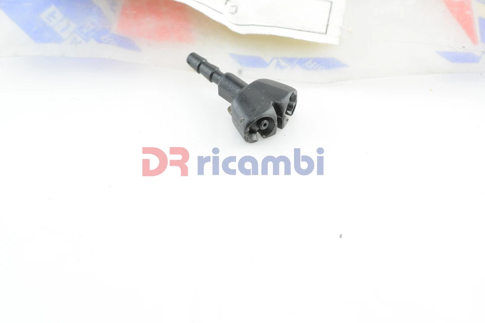 UGELLO GETTO LAVAVETRO TERGICRISTALLI LUNOTTO POSTERIORE LANCIA DELTA - 5882988