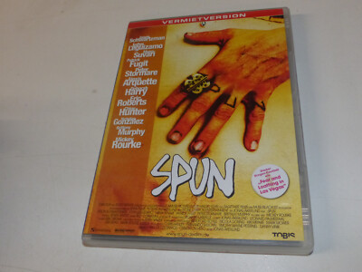 DVD   Spun