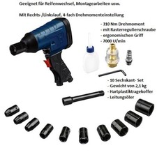 Schlagschrauber 310 Nm Reifenwechsel Winterre...