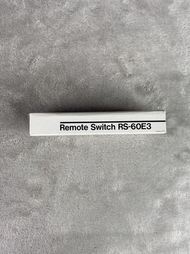 Canon RS60-E3 Remote Trigger Switch For EOS - Picture 7 of 8