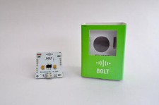 Automated D1 Mini ESP-12S ESP8285 EPS32. Bolt IoT with machine learning and app.