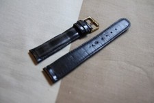 Cinturino strap BREIL in pelle effetto antico originale vintage per orologio