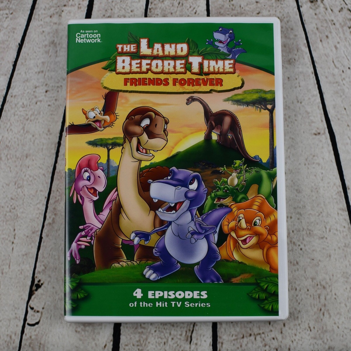 The Land Before Time: Friends Forever, DVD, 2013 - USED, VG/VG | eBay