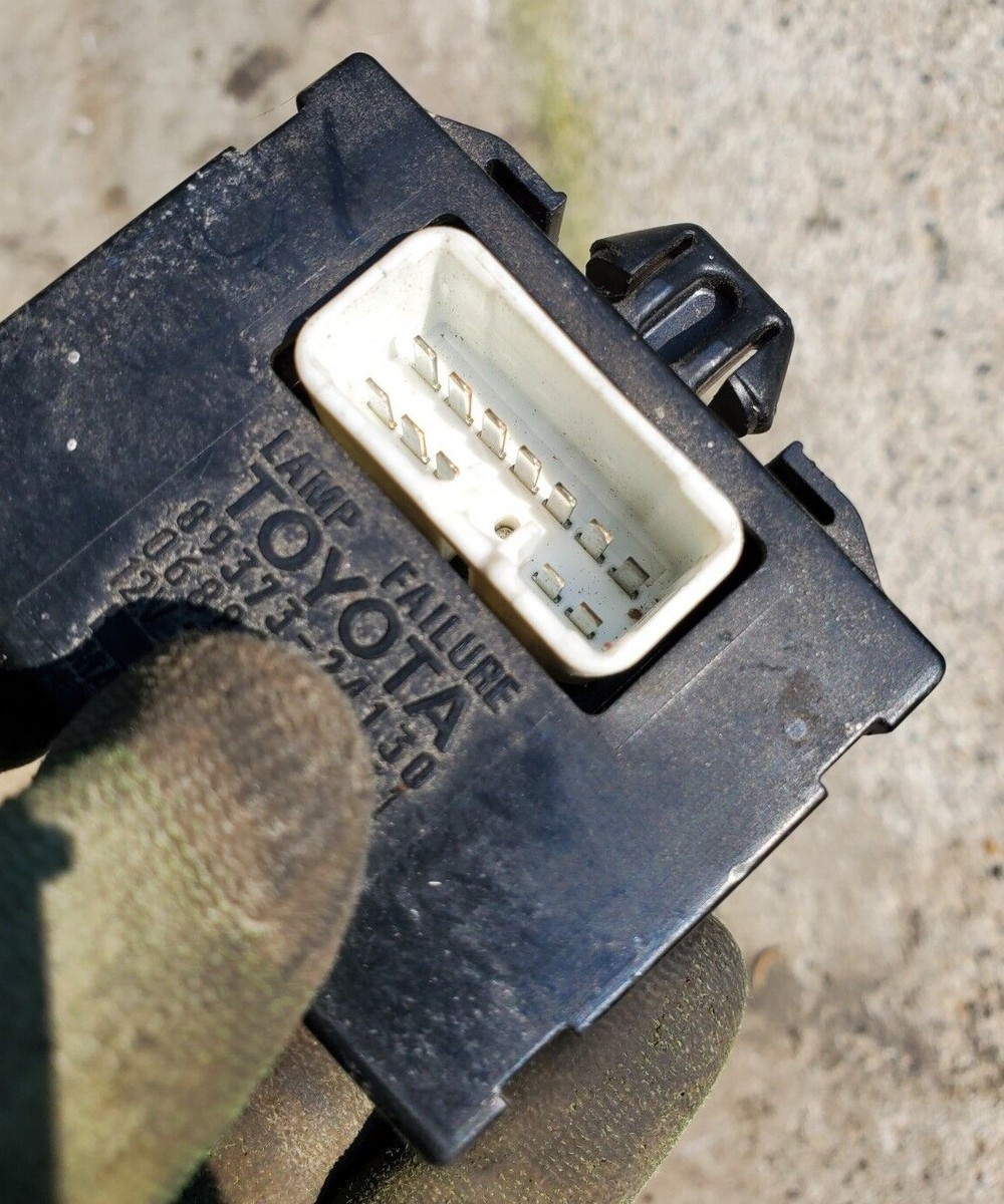 N。 1992 1993 1994 1995 1996 1997 Lexus Sc400 Sc300 Lamp Failure