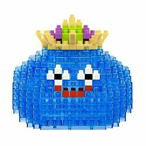 dragon quest nanoblock