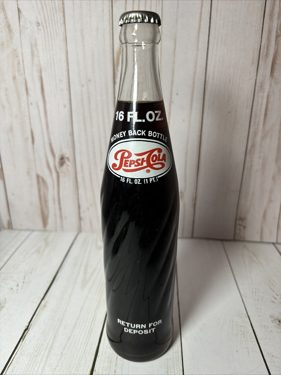 PEPSI-COLA 