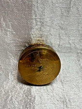 NY LOTIS VINTAGE MAKEUP ROUGE BLUSHER "NATURELLE"