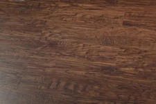 8.7mm Click Luxury Vinyl Plank Flooring 100% waterproof w/ underpad: $159/box