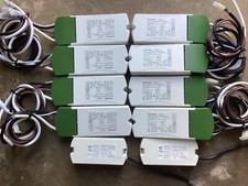 TRIDONIC POWERLED BASIC FX 103 SR 50W 50V X8 UNIDADES + TRIDONIC NICD 30 CON X 2