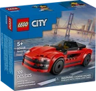 LEGO CITY: Red Sports Car (60448)definitely Is Going To Retire And They Are Rare