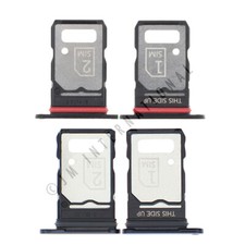 OEM Dual Sim Tray Sim Card Tray Motorola Moto Edge 20 XT2143/Edge 20 Pro XT2153