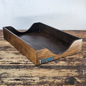 Rosewood Tray | eBay