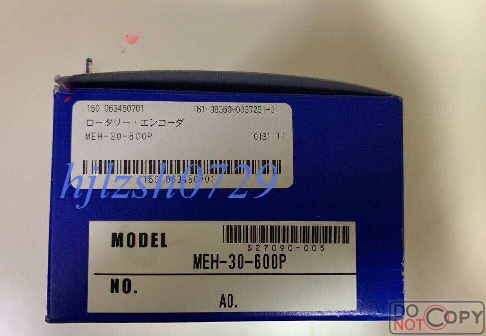 1pc for New MEH-30-600P (by Fedex or DHL) #F8