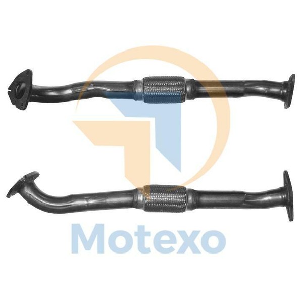 BM Catalysts BM50133 Auspuff Verbindungsrohr +2 Jahre Garantie-image