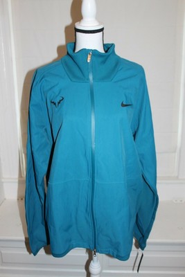 nike men's rafa court tennis jacket