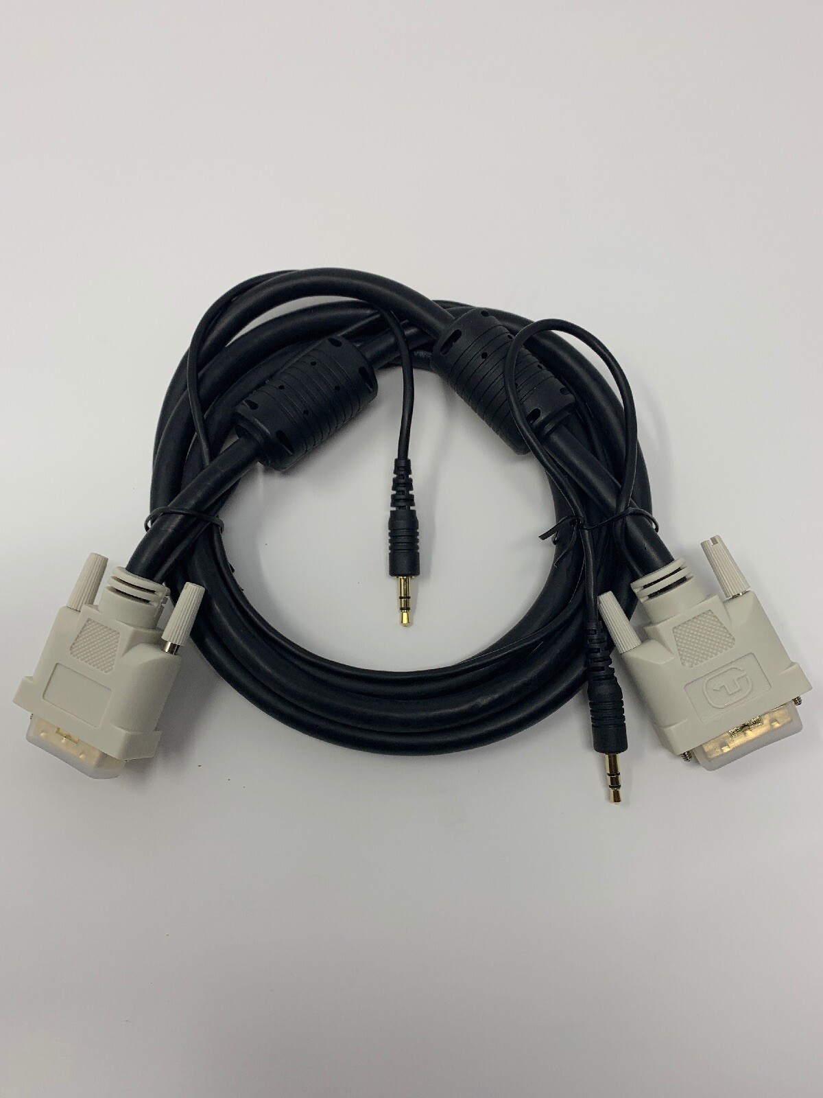 Tripp Lite 6ft DVI Dual Link Digital TMDS Monitor Cable with Audio