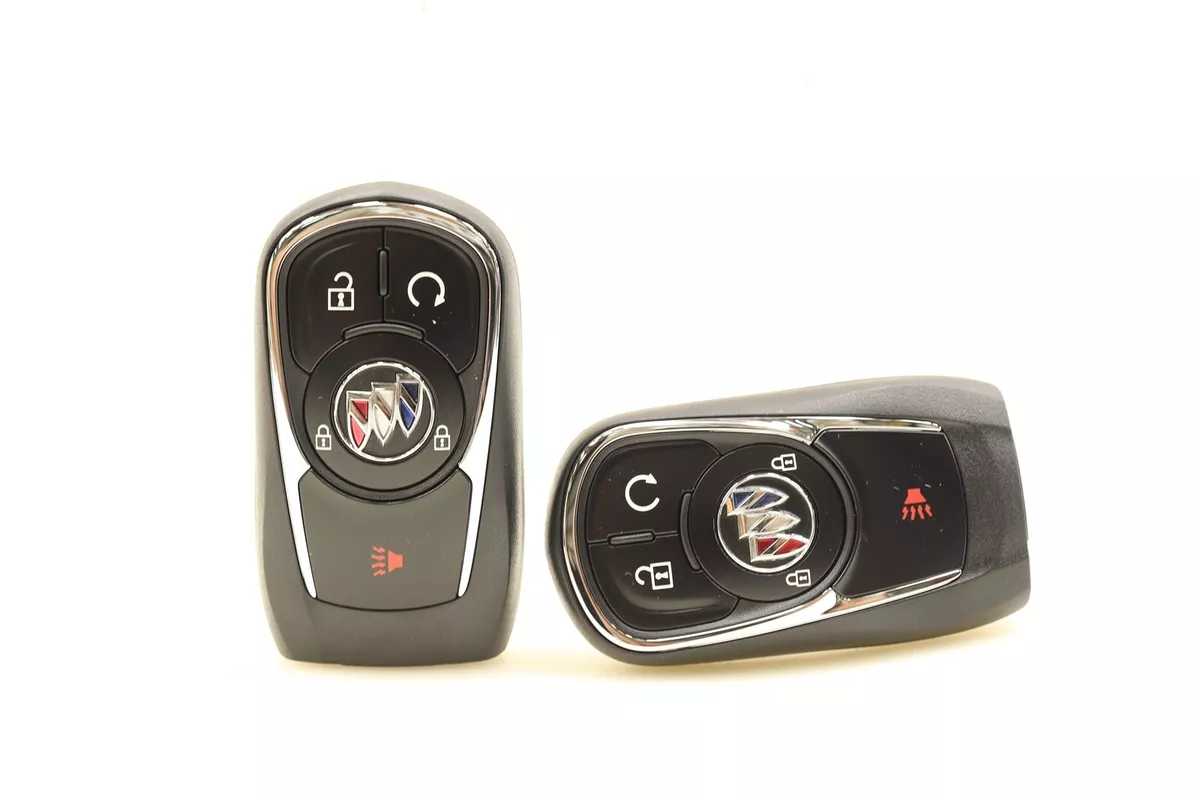 Remote start buick encore cheap 2020