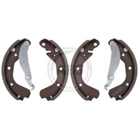 A.B.S. Bremsbackensatz Bremsbacken Hinten Pasend FüR Opel Vectra