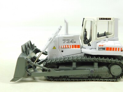 Liebherr PR734 XL Litronic Dozer Ripper Nagel Brami 1:50 Scale