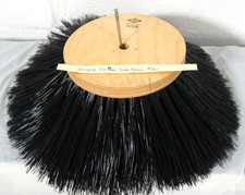 Aftermarket Flo Pac/Tennant 8" Side Broom for Sweeper Scrubbers #802108