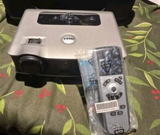 Dell 3400MP DLP Portable Projector w/ Carry Case