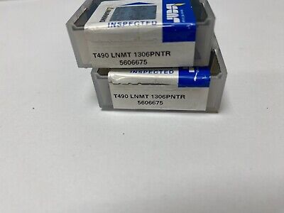 T490 LNMT 1306pntr Ic5400 ISCAR Insert for sale online | eBay T490 LNMT 1306pntr Ic5400 ISCAR Insert for sale online | eBay