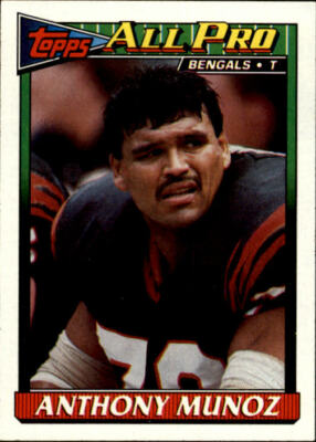 1991 TOPPS FOOTBALL ASSORTED SINGLES U-PICK #259-532