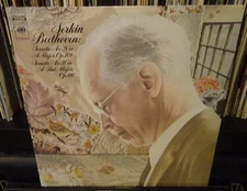 SERKIN / BEETHOVEN Sonata 28 & 31 1972 Columbia M 31289