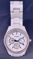 Fossil Women's ES1967 Stella Day Date 