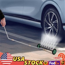 Pressure Power Washer Undercarriage Under Car Cleaner 22" 4000 PSI Water Broom