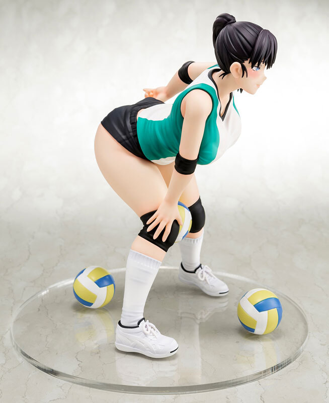 World's End Harem Akira Todo Dress-Up Nobinobi Figure (w/Spare Bloomer  Pants) 1/6 Complete Figureanimota