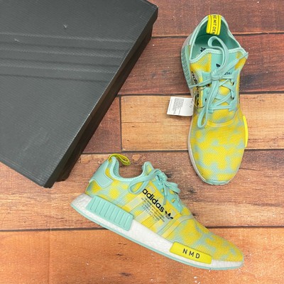 yellow nmds