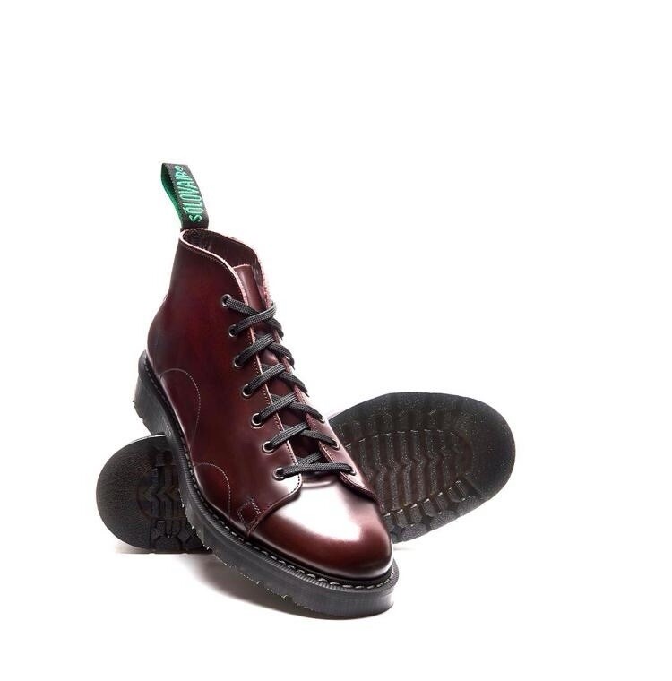 Solovair Monkey Size