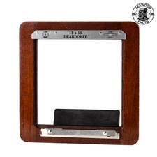 Deardorff Lens Board Adapter 8x8 to 6x6